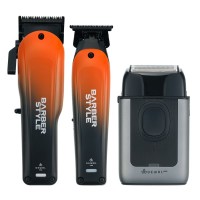 Набор DEWAL PRO BARBER STYLE